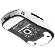 Endgame Gear OP1w 4k v2 Wireless Gaming-Maus, 4.000Hz - wei&szlig; image number null
