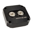 Watercool Heatkiller Tube Cover - MultiPort Top 100 image number null