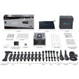 Seasonic Prime TX-1600, 80 PLUS Titanium Netzteil, modular, ATX 3.1, PCIe 5.1 - 1600 Watt image number null