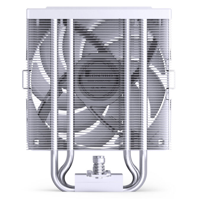 Jonsbo CR-1000MAX CPU-K&uuml;hler, 120mm, RGB - wei&szlig; image number 7
