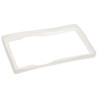 Anti-vibration frame for power supplies
