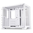 Lian Li O11 Dynamic Mini Snow Edition, Midi-Tower, Tempered Glass - wei&szlig; image number null
