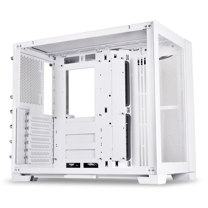 Lian Li O11 Dynamic Mini Snow Edition, Midi-Tower, Tempered Glass - wei&szlig; image number 4