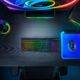Razer BlackWidow V4 Low-Profile HyperSpeed kabellose Gaming-Tastatur, mechanisch - Orange Switch, ISO (DE) image number null