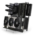Streacom BC1 Vertical GPU Kit - schwarz image number null