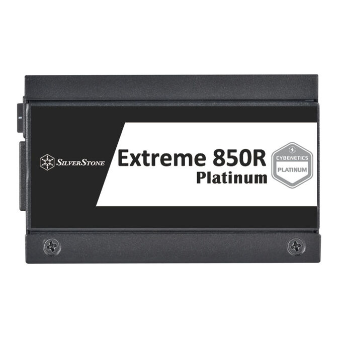 SilverStone SST-EX850R-PM Extreme SFX Netzteil Platinum - 850 Watt image number 4