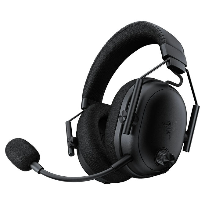 Razer BlackShark V3 Pro Wireless Gaming Headset, Hybrid ANC - Black image number 3