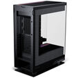 Phanteks Evolv X2 Matrix PC Case, Mid-Tower, E-ATX, Tempered Glass, Matrix LED - Black image number null