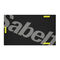 Sabelt Sim Floor Mat, floor mat for sim racing, 170 &times; 100 cm, non-slip - black