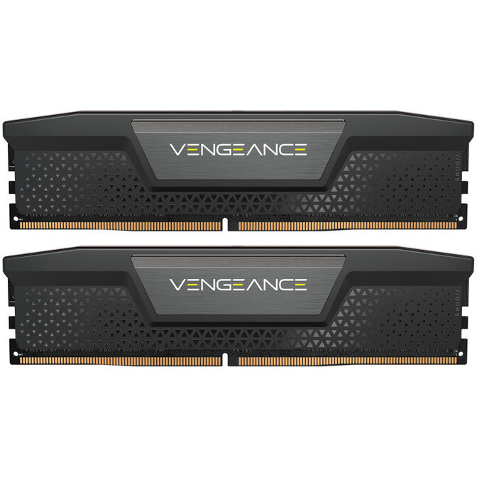 Corsair Vengeance DDR5-6000 RAM, CL30, XMP - 32 GB Dual-Kit, schwarz image number 2
