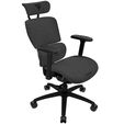 ThunderX3 XTC Ergonomic Office Chair - Loft Dark Grey image number null