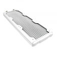 Hardware Labs Black Ice Nemesis GTS 420 Radiator - 420mm, Satin-Wei&szlig; image number null