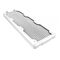 Hardware Labs Black Ice Nemesis GTS 420 Radiator - 420mm, Satin-Wei&szlig;