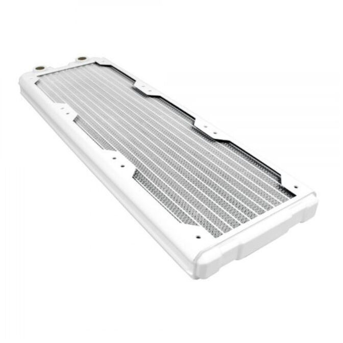 Hardware Labs Black Ice Nemesis GTS 420 Radiator - 420mm, Satin-Wei&szlig; image number 0
