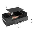 Akasa Turing RC Pro UCFF case (ASUS NUC) - black image number null