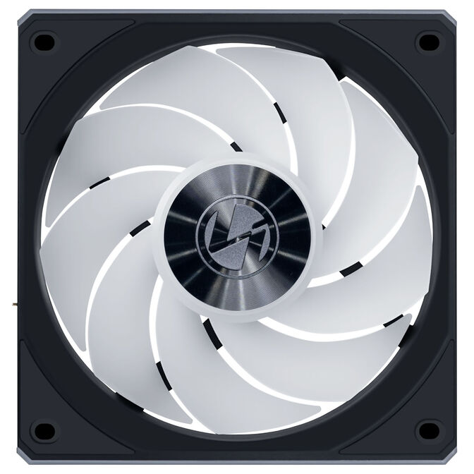 Lian Li UNI FAN CL Wireless Reversible Fan - 120mm, black image number 2