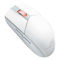 ASUS ROG Strix Impact III Wireless Gaming Maus - wei&szlig;