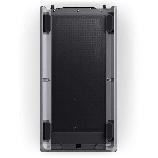 Jonsbo D401 PC Case, Mid-Tower, ATX, Tempered Glass - black image number 12