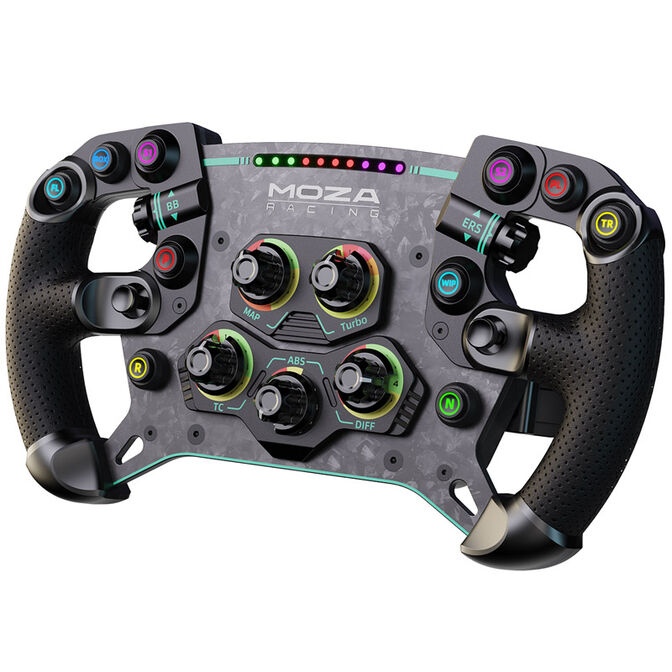 MOZA GS V2P Steering Wheel image number 0