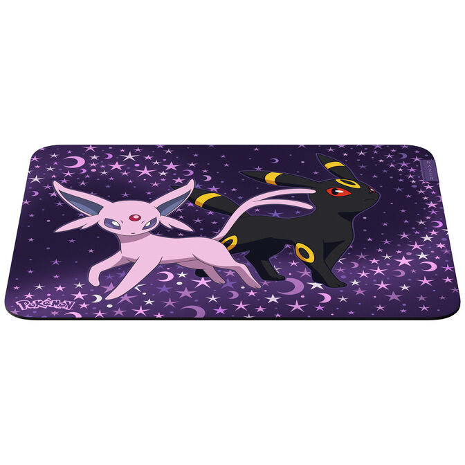 Razer Gigantus V2 Pok&eacute;mon Edition Mauspad, Gr&ouml;&szlig;e M - Espeon/Umbreon image number 2
