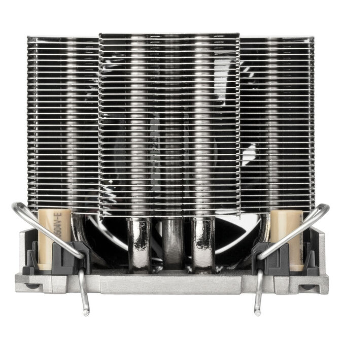 SilverStone SST-XE02-4677B CPU cooler, LGA 4677, SFF/Workstation - silver image number 2