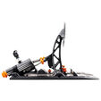 Asetek SimSports Asetek SimSports Invicta S Sim Racing Gas- und Bremspedal + Kupplung image number null