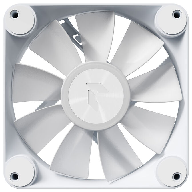 APNX FP1-R PWM Reverse Fan, ARGB - 120mm, white image number 3