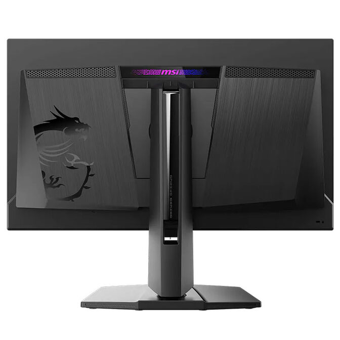 MSI MPG 271QRDE QD-OLED X50, 27-inch QHD Gaming Monitor, 500Hz, QD-OLED Panel, Adaptive Sync image number 4