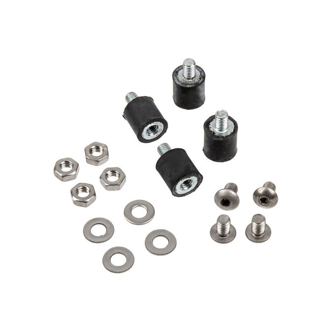 Watercool Heatkiller Tube - Entkopplungs-Kit f&uuml;r Tube-AGB-Stand image number 0