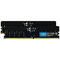 Crucial DDR5-4800 RAM, CL40 - 64 GB Dual-Kit, schwarz