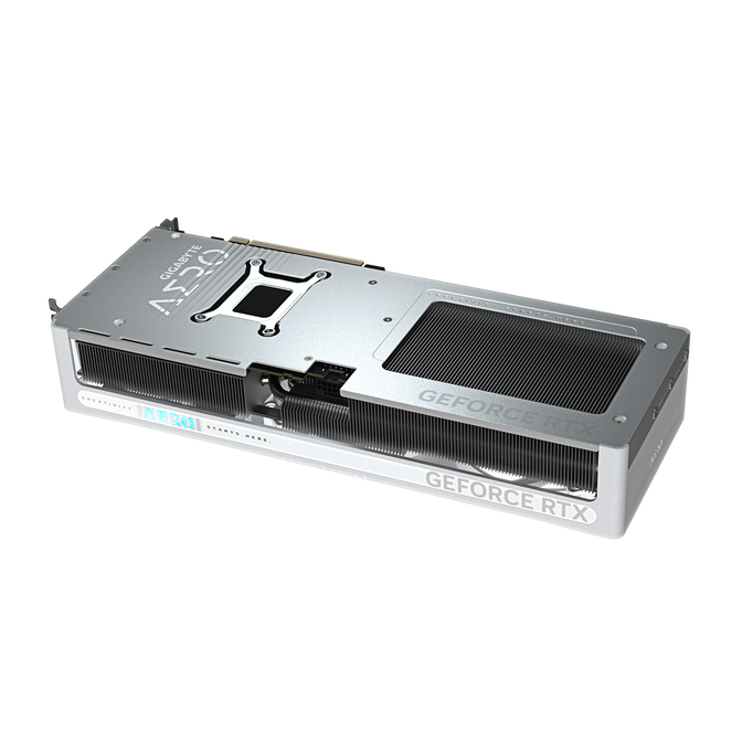GIGABYTE GeForce RTX 5070 Aero OC 12G, 12288 MB GDDR7 image number 4