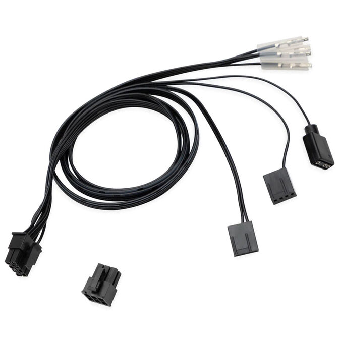 EK Water Blocks EK-Loop OmniLink 6-Pin-Stromkabel (dual PWM) image number 0