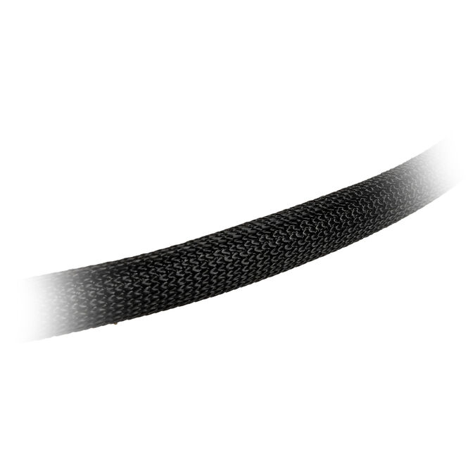 LABEL THE CABLE PRO Kabelschlauch, 10mm Durchmesser, 25m - schwarz image number 2