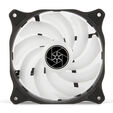 SilverStone Air Blazer 120R L&uuml;fter, ARGB - 120mm, schwarz image number null
