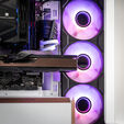 Gaming-PC CopperShadow, AMD Ryzen 5 7600, GeForce RTX 5060 Ti, 32GB DDR5-RAM - King Deal image number null
