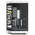 Hyte Y70 Touch Infinite PC-Geh&auml;use, Midi-Tower, ATX, Tempered Glass - Panda image number null