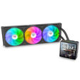 Thermaltake TH360 V3 Ultra ARGB Sync AiO Water Cooling &ndash; black image number null