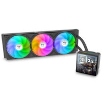 Thermaltake TH360 V3 Ultra ARGB Sync AiO Water Cooling &ndash; black
