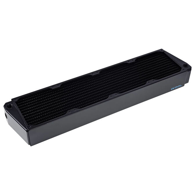 Alphacool NexXxoS UT60 Full Copper X-Flow Radiator &ndash; 480mm, schwarz image number 0