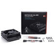 Noctua NH-L9a-AM5 chromax.black Low Profile CPU-K&uuml;hler - 92mm image number null