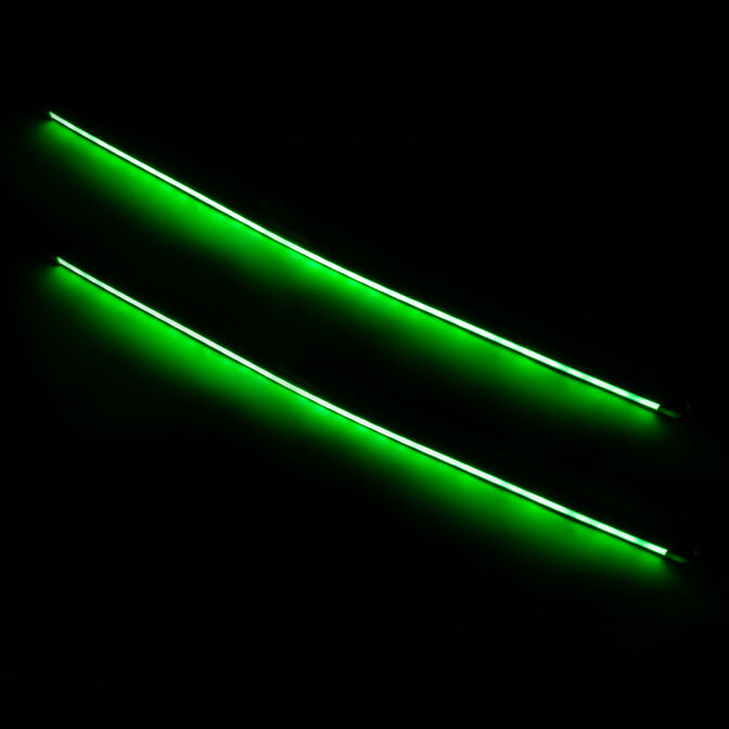 Kolink Umbra Radiant ARGB LED Strip Combo Kit - 2x 400mm image number 1