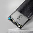 AXAGON EE25-GTR USB-C 3.2 Gen 2 - SATA 6G, 2.5" externes Festplattengeh&auml;use, geriffelt - schwarz image number null