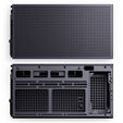 Jonsbo D32 PRO Mesh PC-Geh&auml;use, Mini-Geh&auml;use, mATX - schwarz image number null