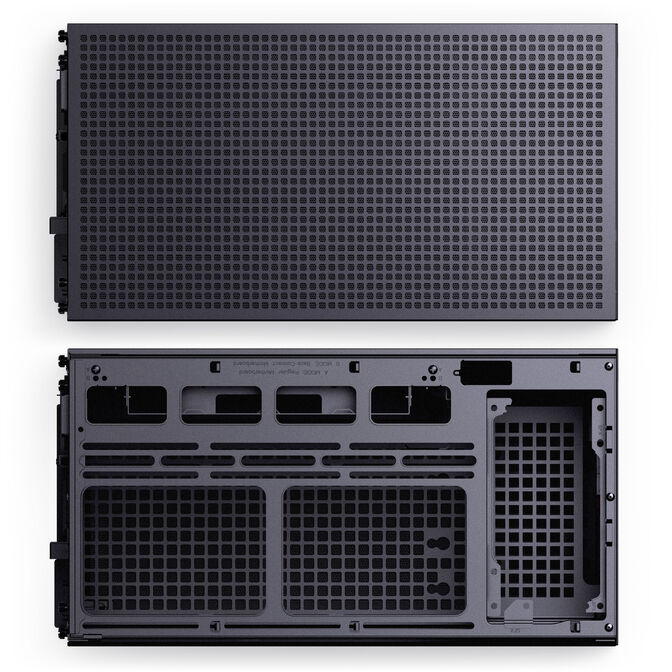 Jonsbo D32 PRO Mesh PC-Geh&auml;use, Mini-Geh&auml;use, mATX - schwarz image number 14