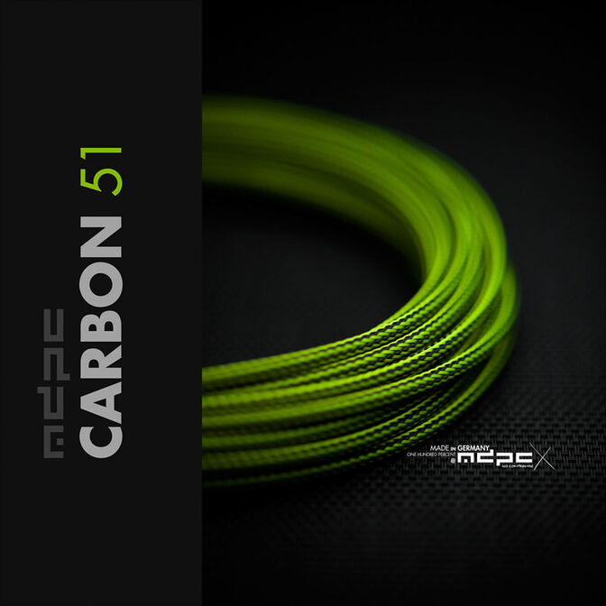 MDPC-X Sleeve Small - Carbon-51, 1m image number 0