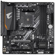 GIGABYTE B550M AORUS Elite, Socket AM4, AMD B550M, Micro-ATX - DDR4 image number null