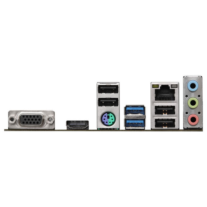 ASRock H610M-HVS/M.2 R2.0, Intel H610 Mainboard - Sockel 1700, DDR4 image number 3