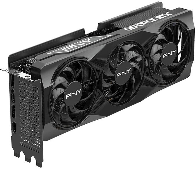 PNY GeForce RTX 5070 Ti OC Edition, 16384 MB GDDR7 image number 3