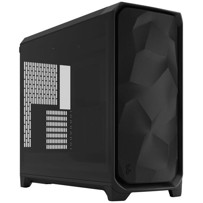 Fractal Design Meshify 3 XL Black TG PC Geh&auml;use - Big-Tower, E-ATX, Tempered Glass - schwarz image number 0