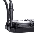 Alphacool Eisbaer Pro Aurora 240 AIO Cooler, D-RGB - 240mm image number null
